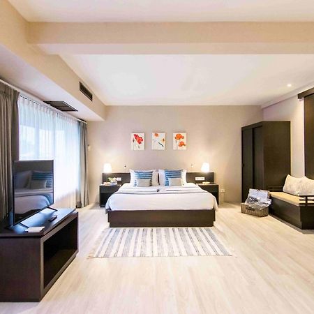 Tohsang Heritage Ubon Ratchathani Hotel Ngoại thất bức ảnh