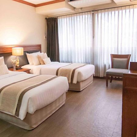 Tohsang Heritage Ubon Ratchathani Hotel Ngoại thất bức ảnh