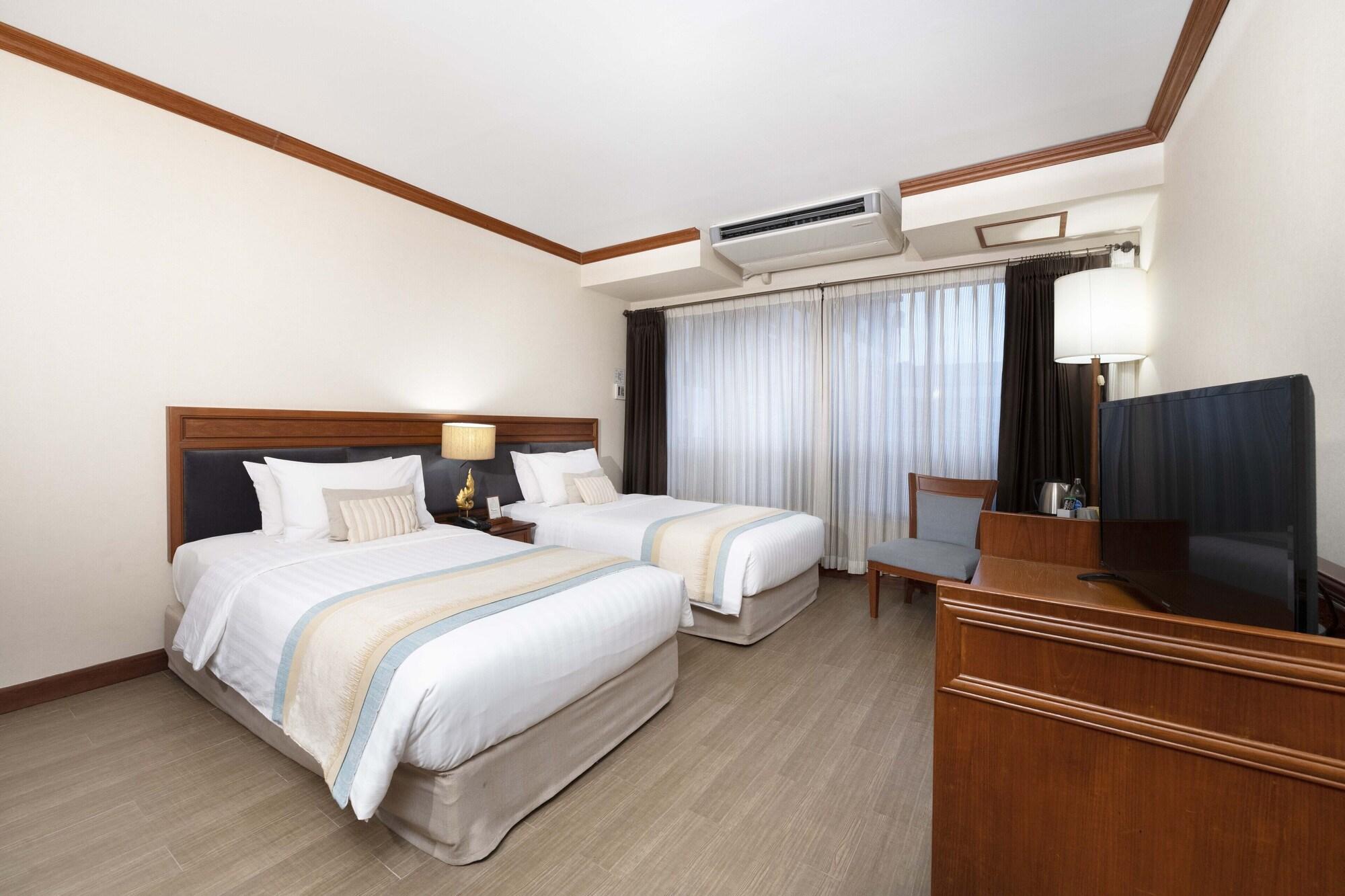 Tohsang Heritage Ubon Ratchathani Hotel Ngoại thất bức ảnh