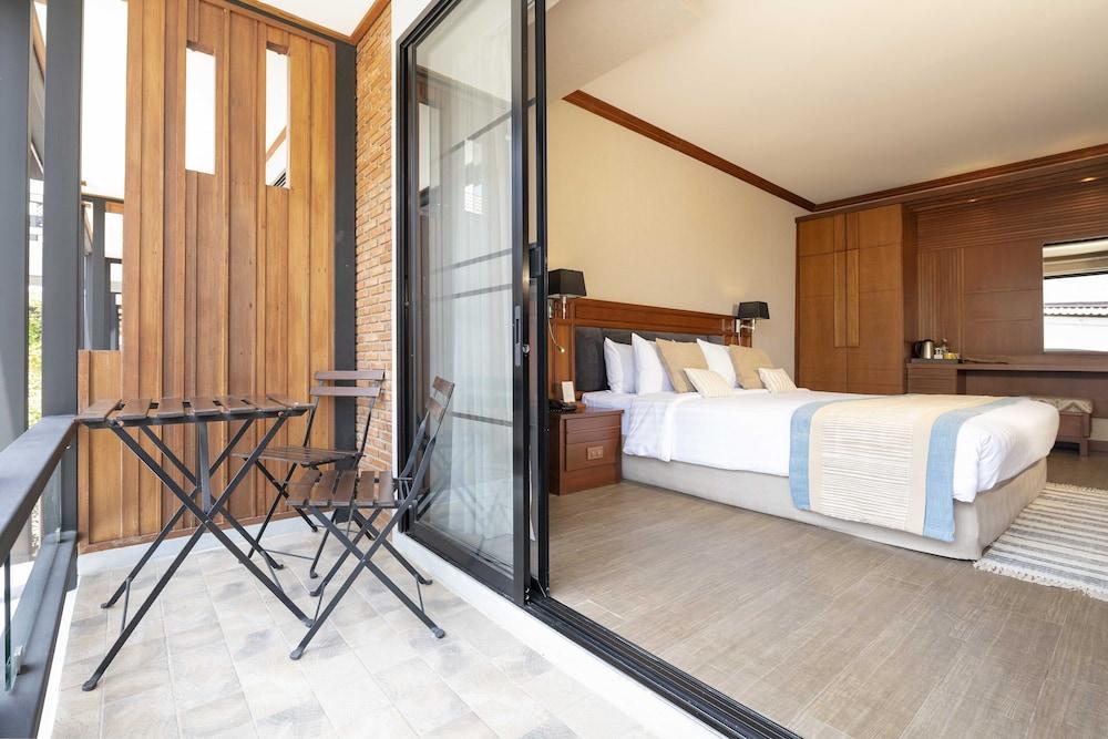 Tohsang Heritage Ubon Ratchathani Hotel Ngoại thất bức ảnh
