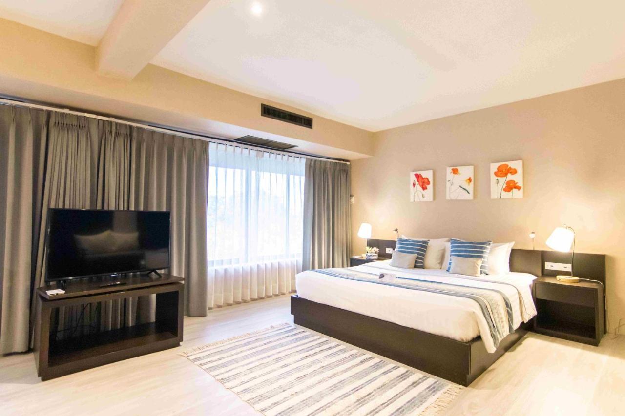 Tohsang Heritage Ubon Ratchathani Hotel Ngoại thất bức ảnh