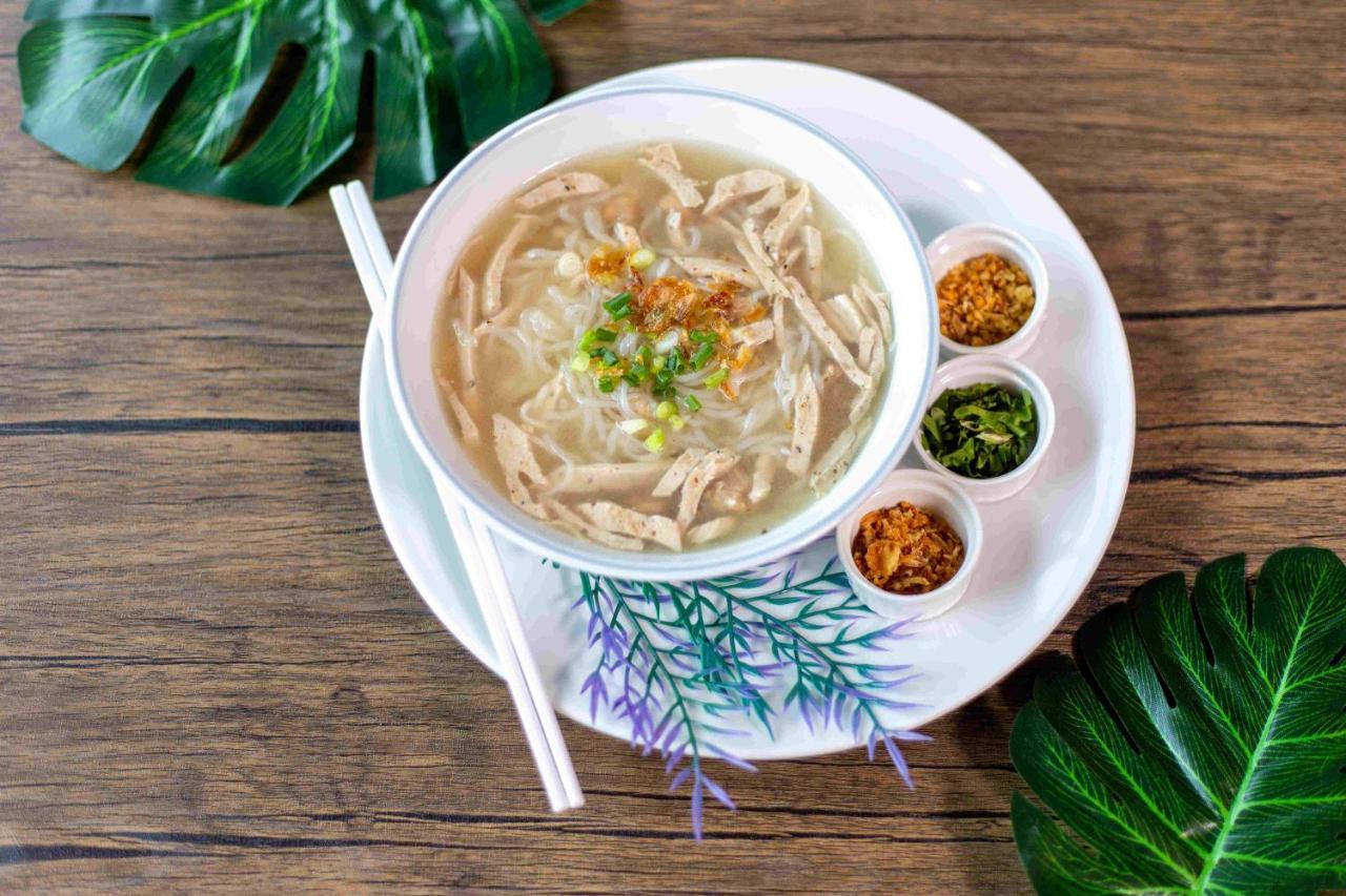 Tohsang Heritage Ubon Ratchathani Hotel Ngoại thất bức ảnh