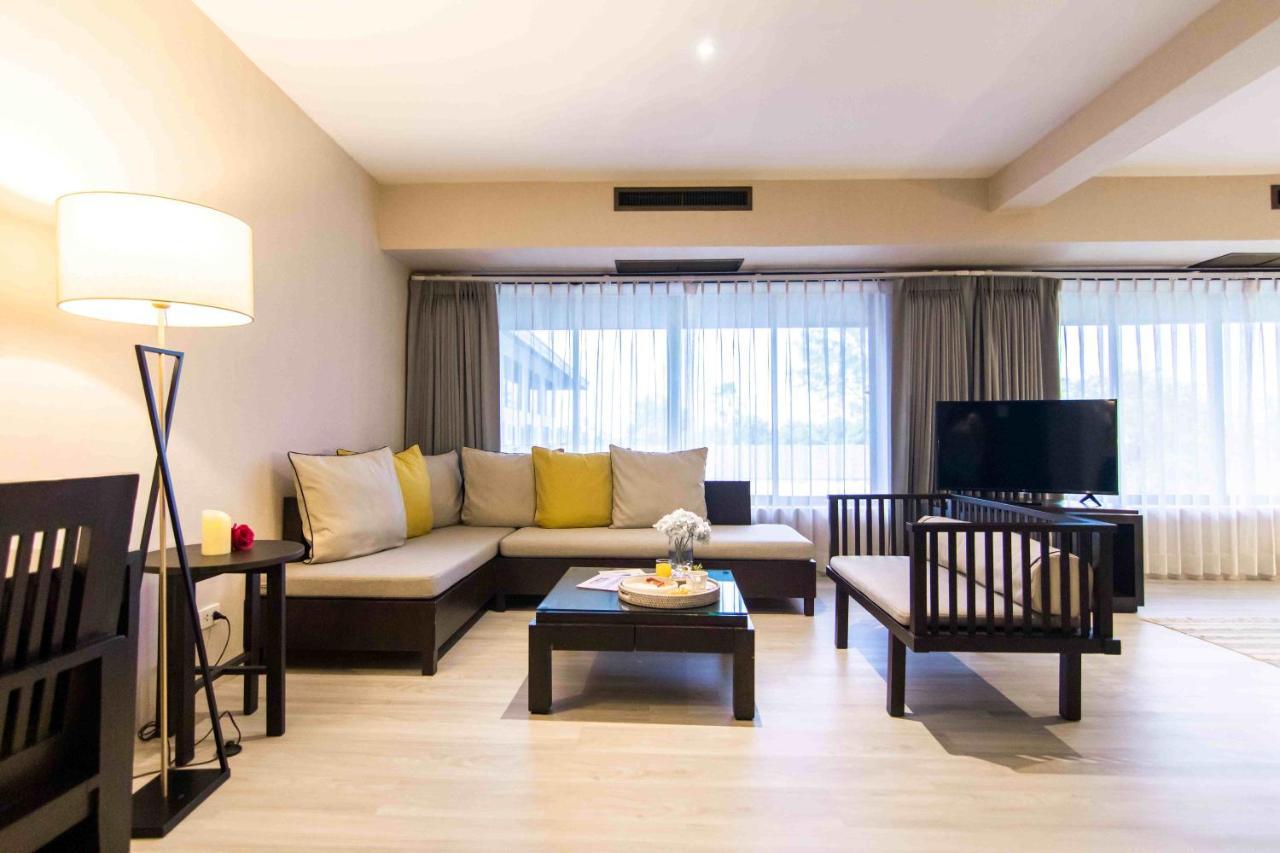 Tohsang Heritage Ubon Ratchathani Hotel Ngoại thất bức ảnh
