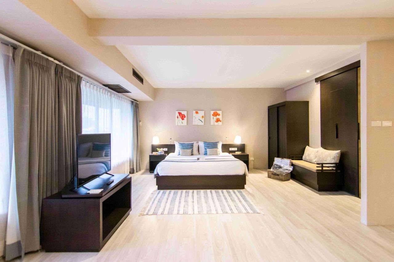 Tohsang Heritage Ubon Ratchathani Hotel Ngoại thất bức ảnh