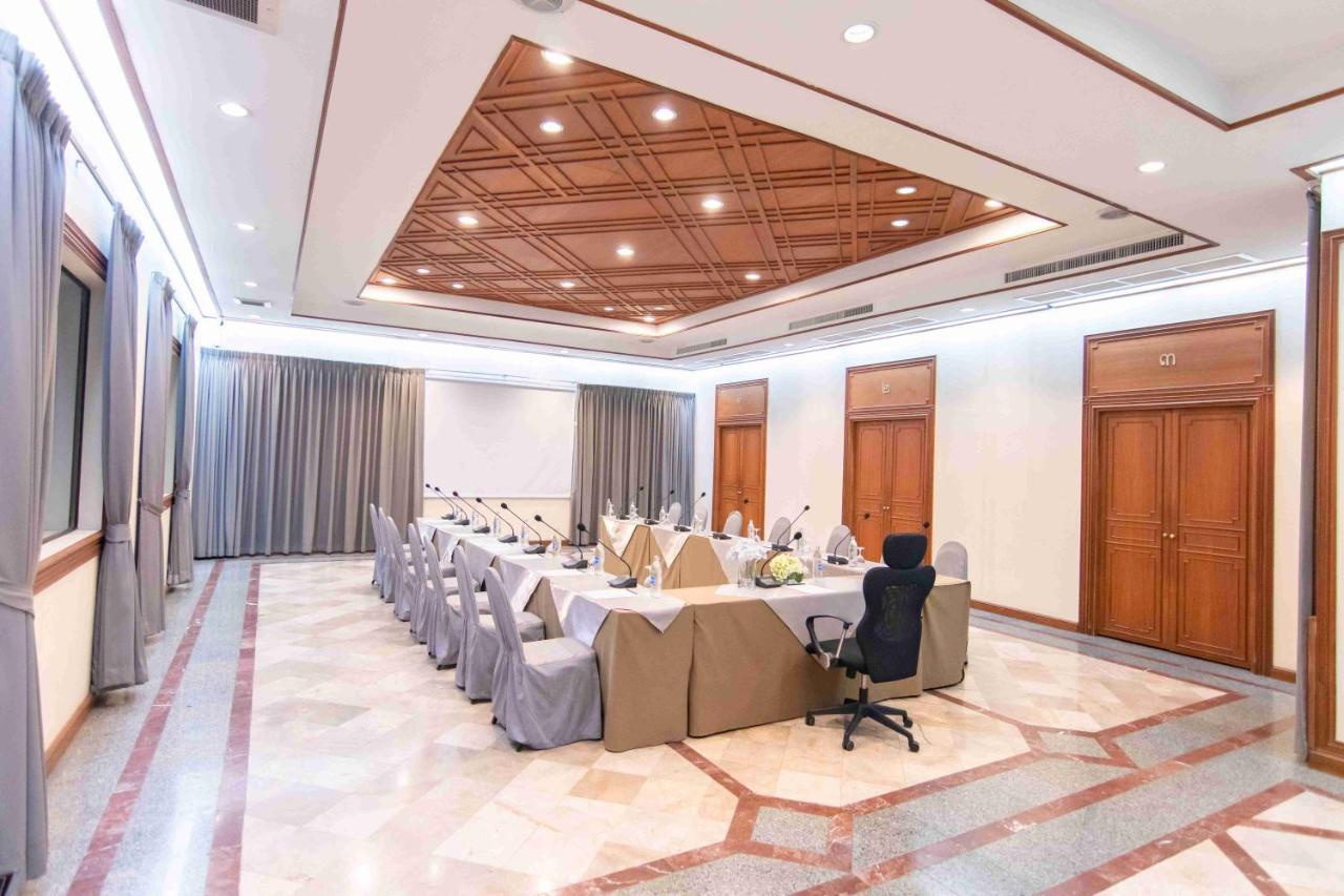 Tohsang Heritage Ubon Ratchathani Hotel Ngoại thất bức ảnh
