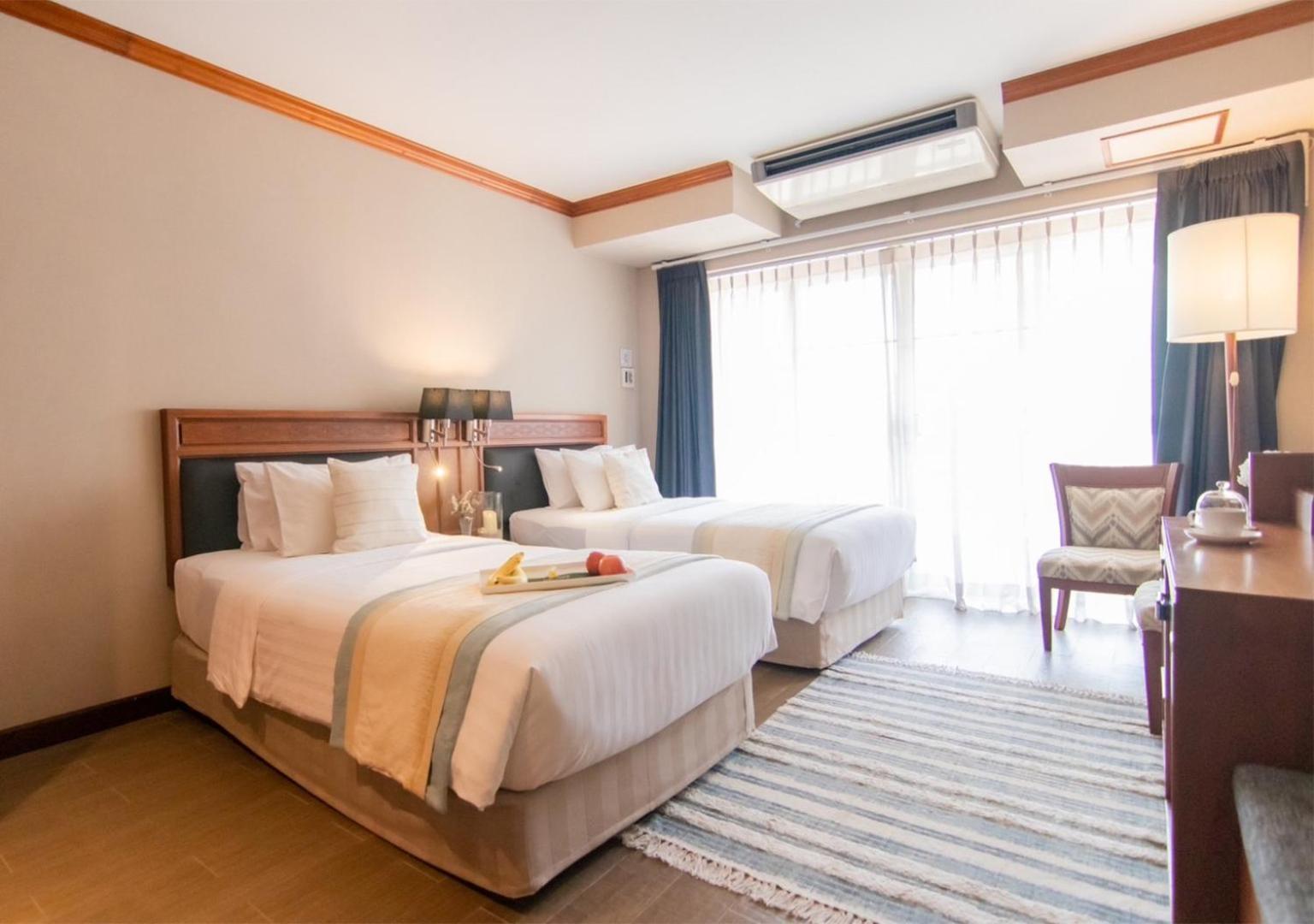 Tohsang Heritage Ubon Ratchathani Hotel Ngoại thất bức ảnh