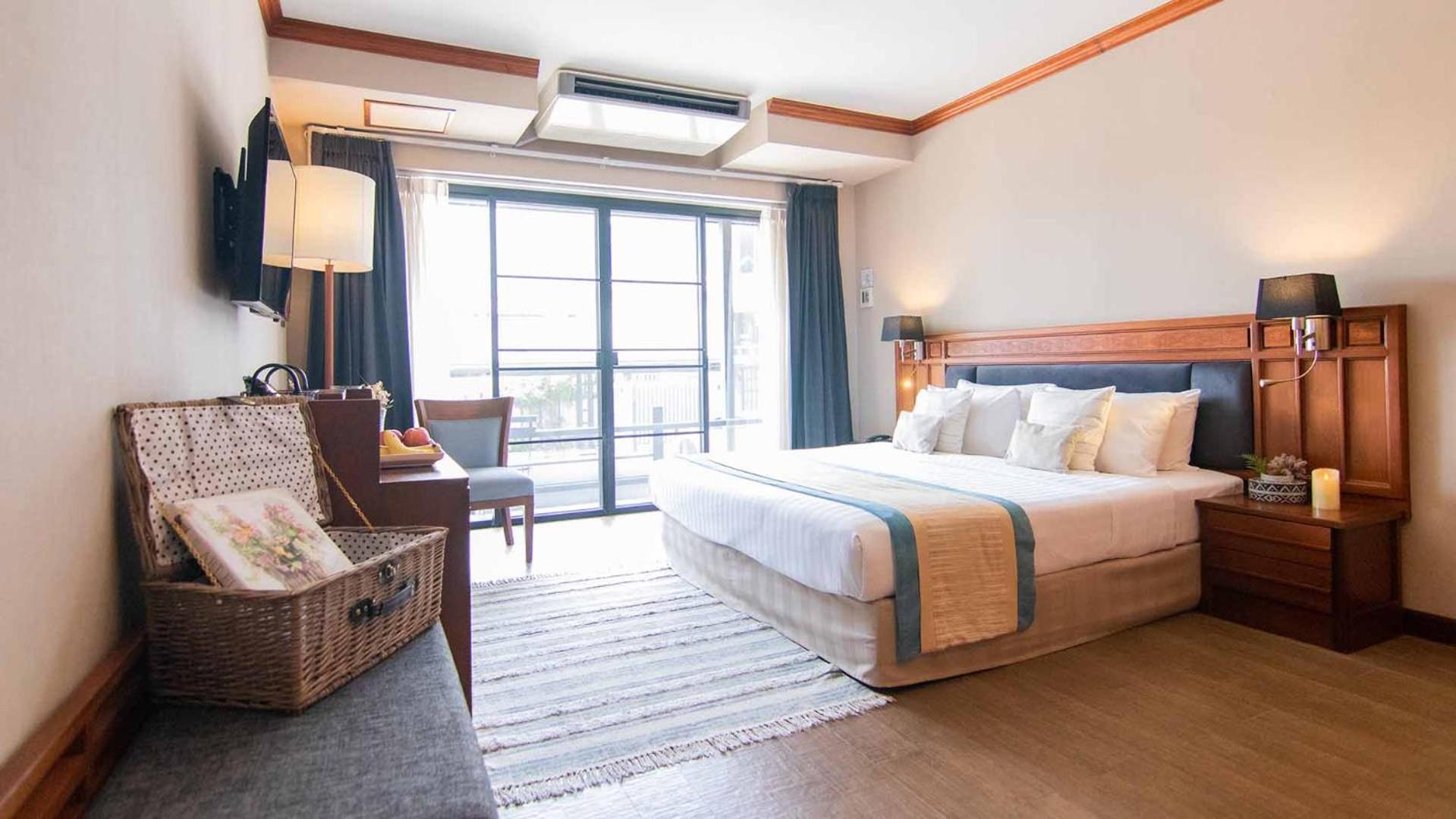 Tohsang Heritage Ubon Ratchathani Hotel Ngoại thất bức ảnh