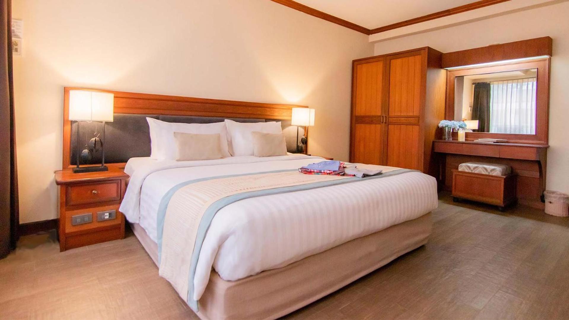 Tohsang Heritage Ubon Ratchathani Hotel Ngoại thất bức ảnh