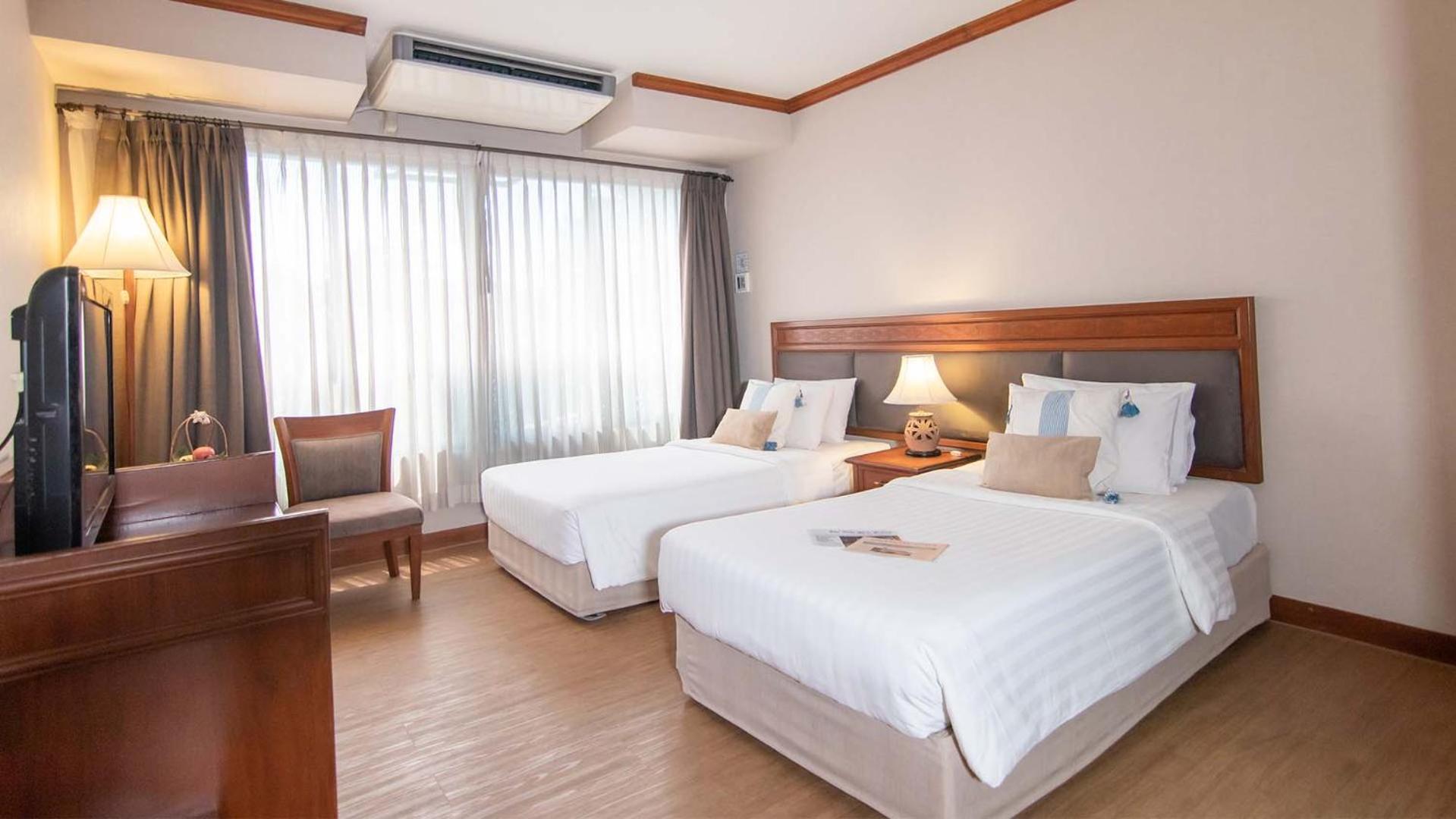 Tohsang Heritage Ubon Ratchathani Hotel Ngoại thất bức ảnh