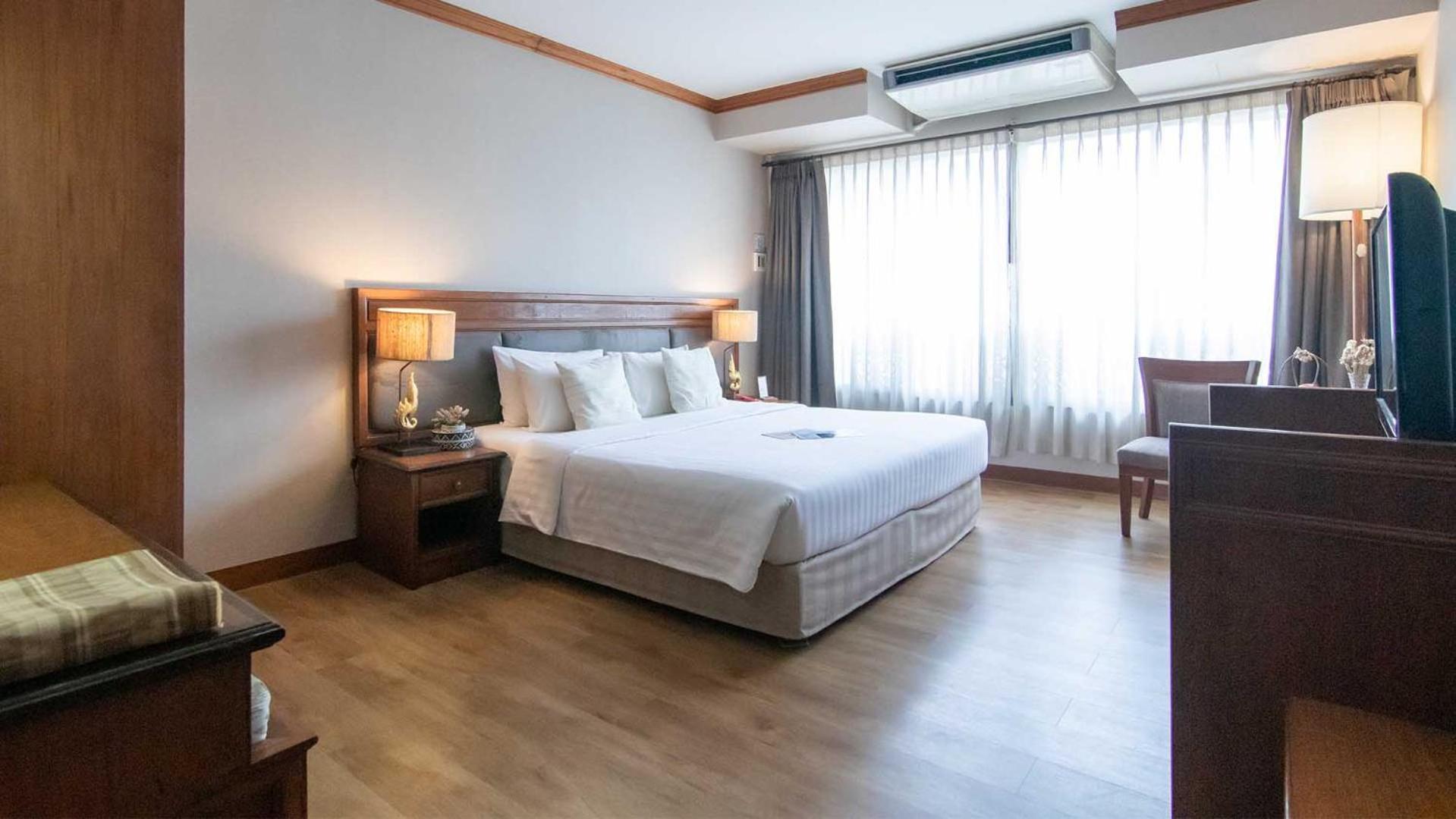 Tohsang Heritage Ubon Ratchathani Hotel Ngoại thất bức ảnh